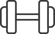 Fitness Room - Communal