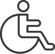 Handicap Accessible - not ADA