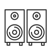 Sound System (Sonos, etc.)