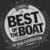 Best of the boat logo