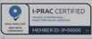 I-Prac logo