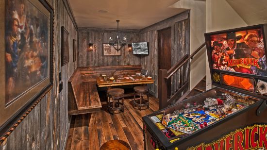 Home  Game Room Treasures Pinball & Arcade