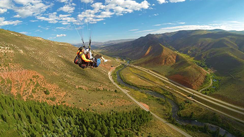 Vail Valley Paragliding