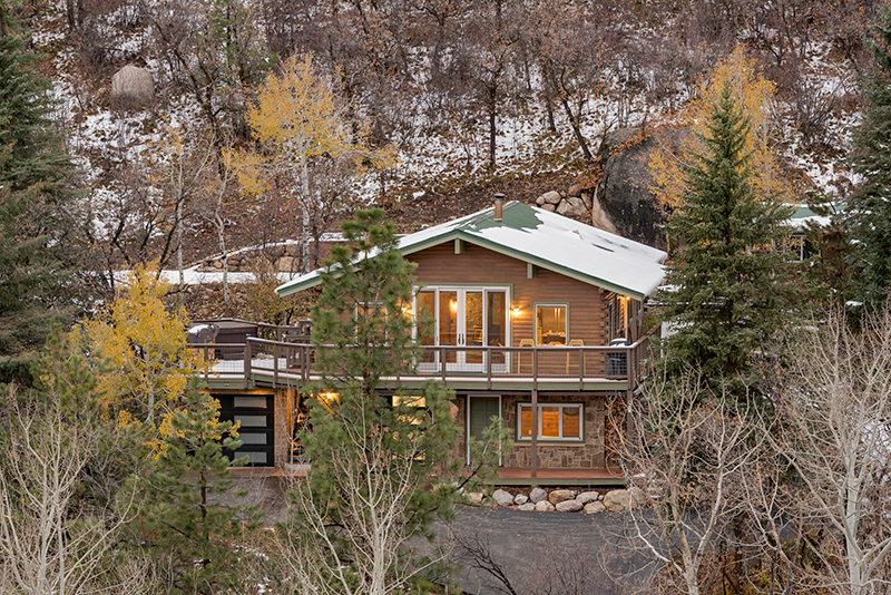 Blue Spruce Cabin, Steamboat Springs