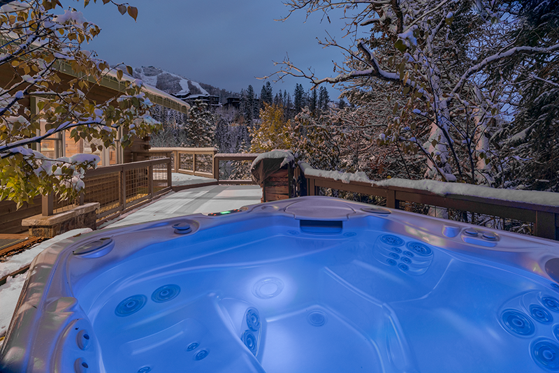 Blue Spruce Cabin, Steamboat Springs