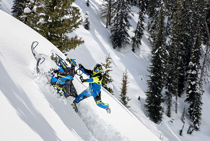 Thunderstruck Adventures, Steamboat Springs Snowmobiling