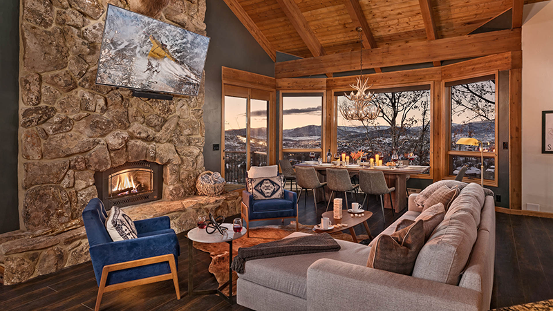 Glacier Lodge - West, Pet-Friendly Steamboat Springs Vacation Home