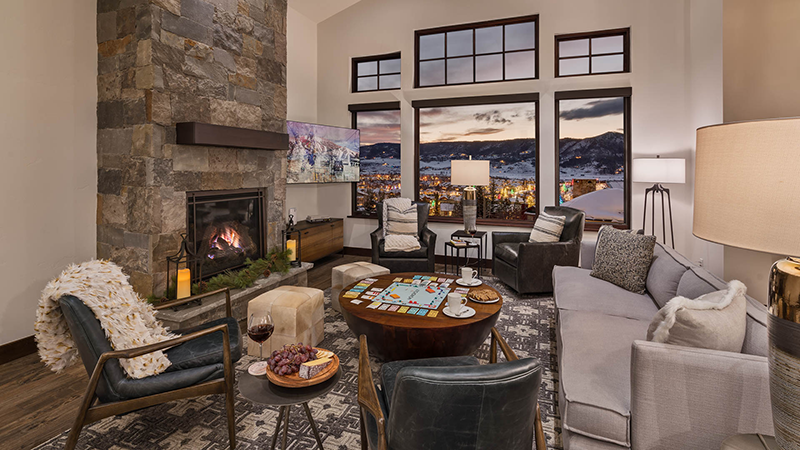 Poma Lodge - North, Pet-Friendly Vacation Home in Steamboat Springs