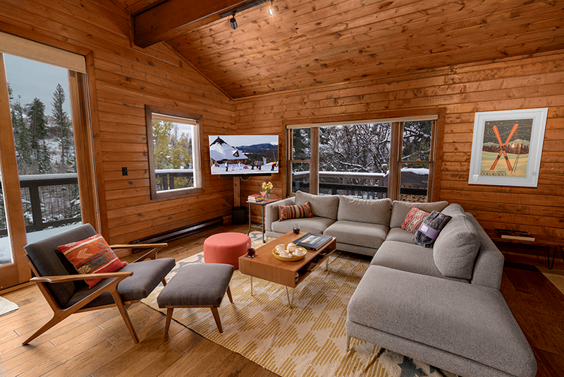 Blue Spruce Cabin, Steamboat Springs