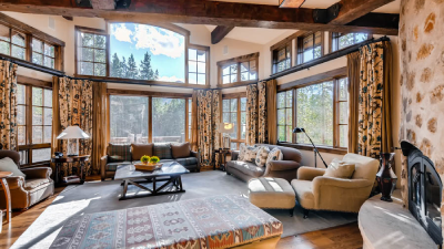 Chalet du Soleil, Breckenridge