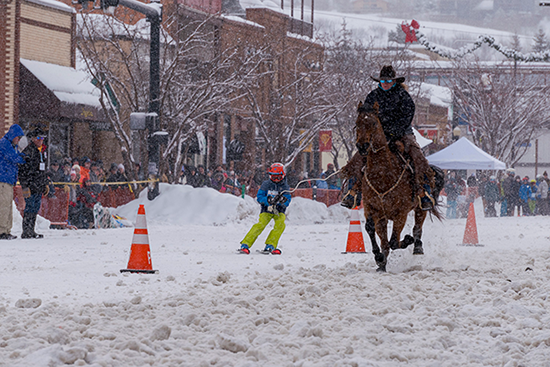 Steamboat Springs, Winter Carnival