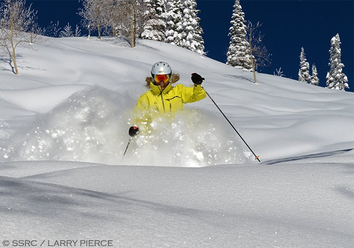 steamboat february 2018 snowfall