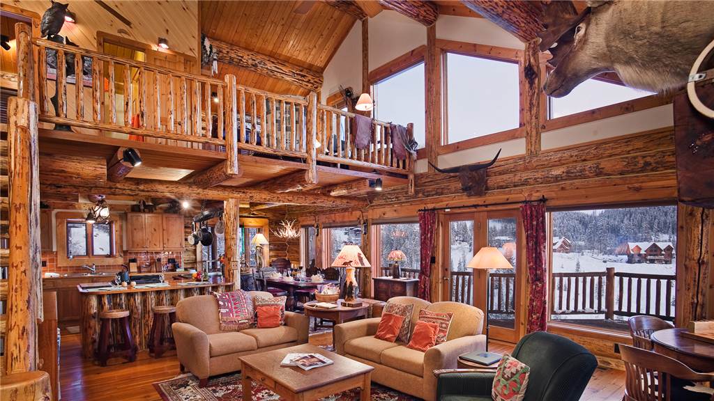 Mountain High Chalet