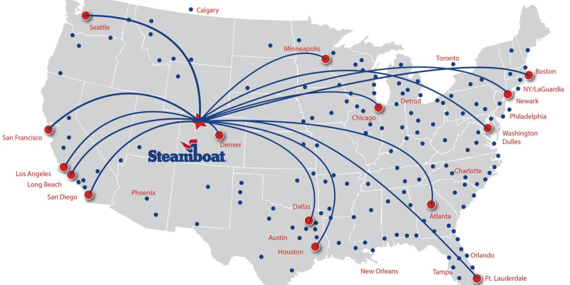 Steamboat Flights | Moving Mountains