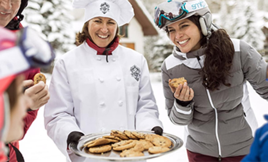 Beaver Creek Cookies are the best!