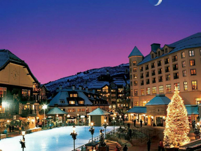 Beaver Creek Village | Moving Mountains Vail