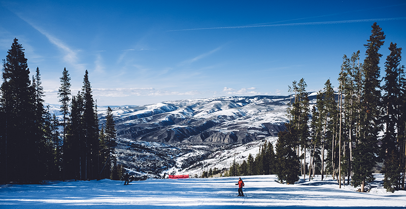 Beaver Creek Ski Resort