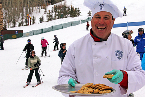 Cookies at Beaver Creek Resort