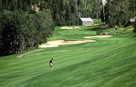 Golf in Vail and Beaver Creek | Mountain Mover Blog