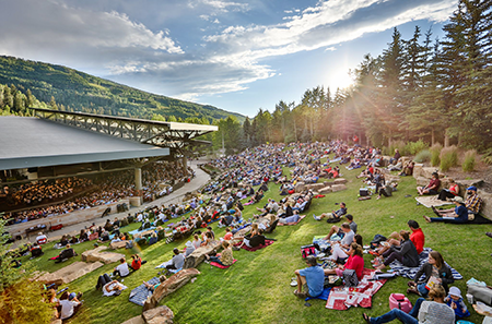 Bravo Vail Music Festival