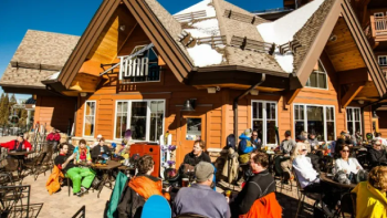 TBar Slopeside Apres Ski in Breckenridge