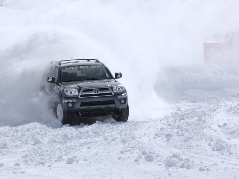 bridgestone driving school