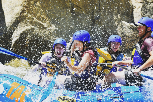 Colorado River Rafting