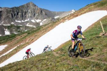 Biking in Breckenridge