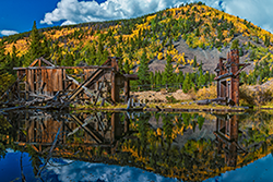 Reiling Dredge Ruins Trail, Breckenridge