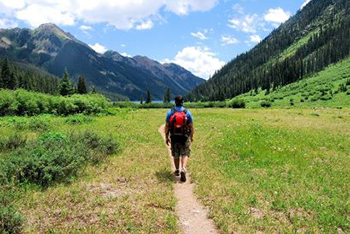 Hiking in Breckenridge