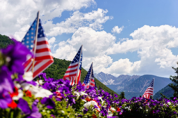 Independence Day in Breckenridge