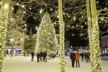 Lighting of Breckenridge