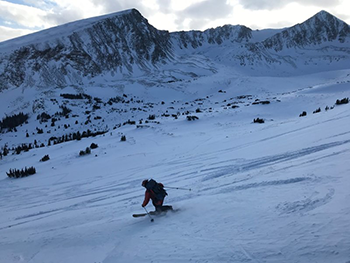 Breckenridge, Peak 10