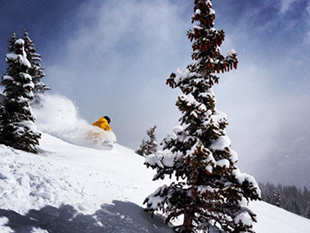 Breckenridge, Peak 6, Wonderland