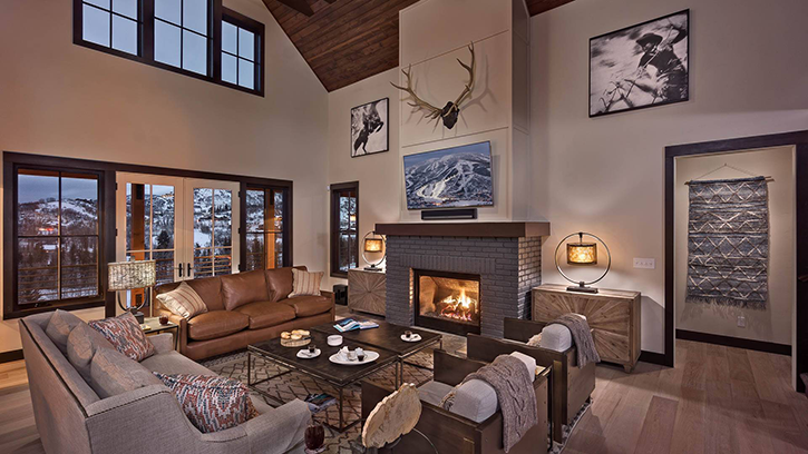 Blackstone Lodge, Steamboat Springs