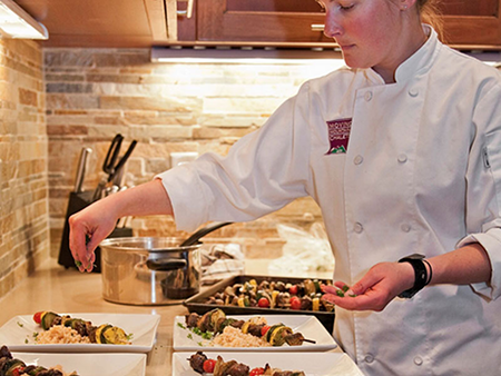 Private Chef Dinners in Steamboat Springs