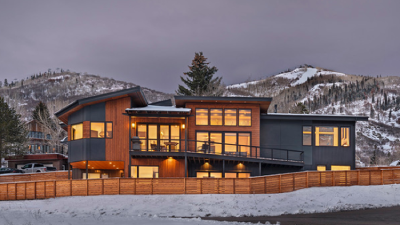 Cazador Lodge, Steamboat Springs