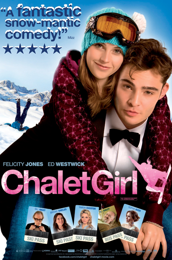 chalet-girl