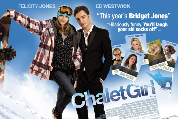 chalet girl movie