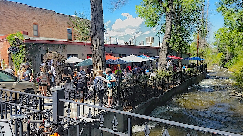 Creekside Steamboat | Moving Mountains