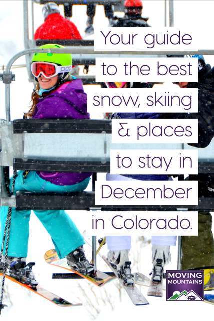 December Skiing Guide
