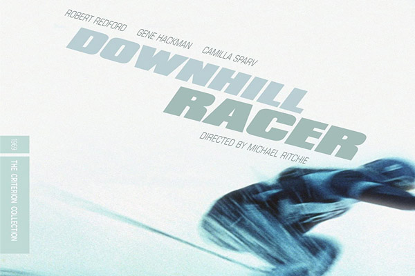 Downhill Racer Movie