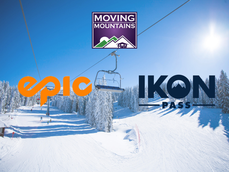Ikon vs Epic The Season Pass Guide for the Savvy Skier Mountain