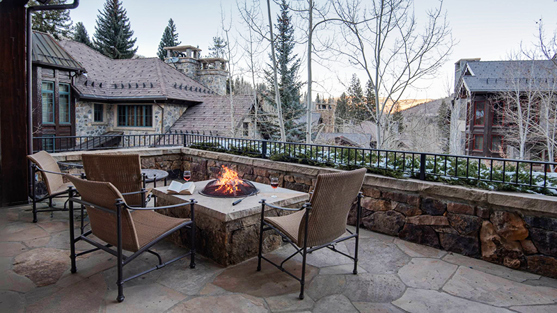 Excelsior Lodge, Beaver Creek