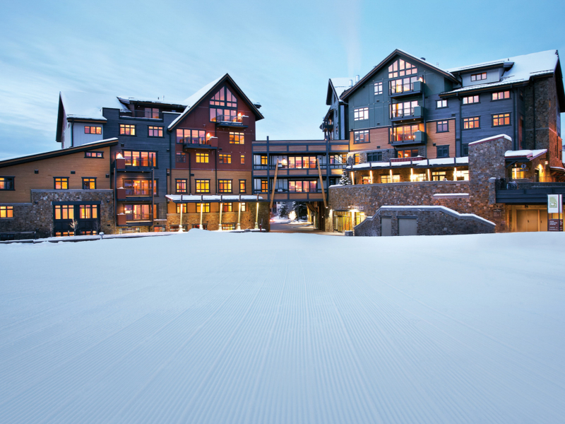 One Steamboat Place | Luxury Family Ski Chalets