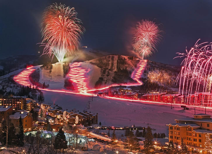 Steamboat Fireworks | Moving Mountains