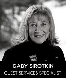 Gaby Sirotkin