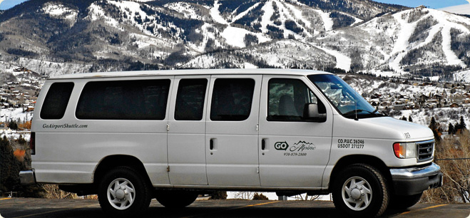 Go Alpine Airport Transfers