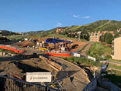 Steamboat Gondola Redevelopment