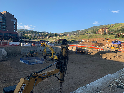 Steamboat Gondola Redevelopment